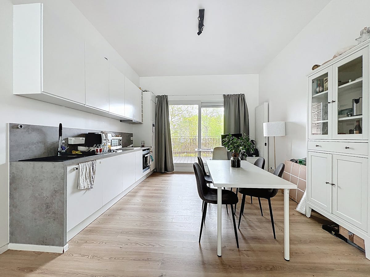 Ready to move in apartment with 2 bedrooms and terrace in Ghent - photo 2