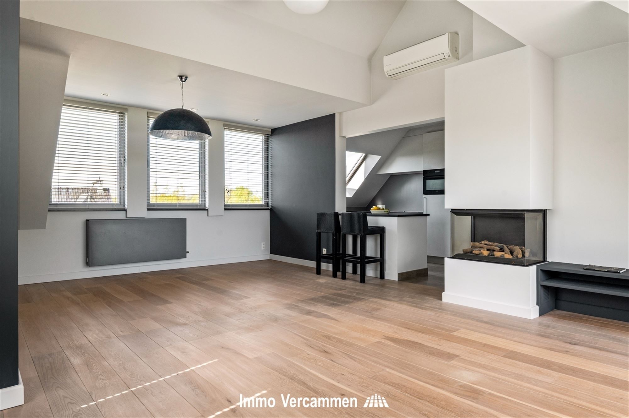 Appartement met 2 slaapkamers te Koningshooikt - foto 3