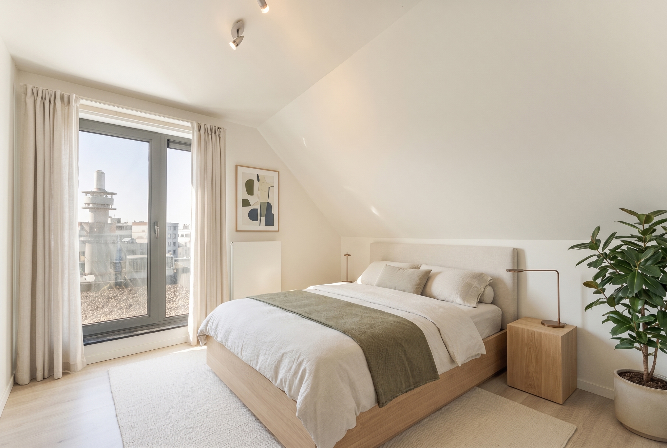 Appartement à vendre à Anvers avec 3 chambres - photo 5