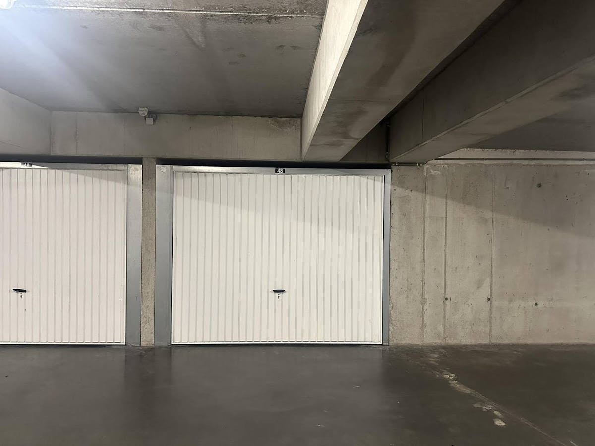 Garagebox te huur op topligging te Middelkerke! - foto 1