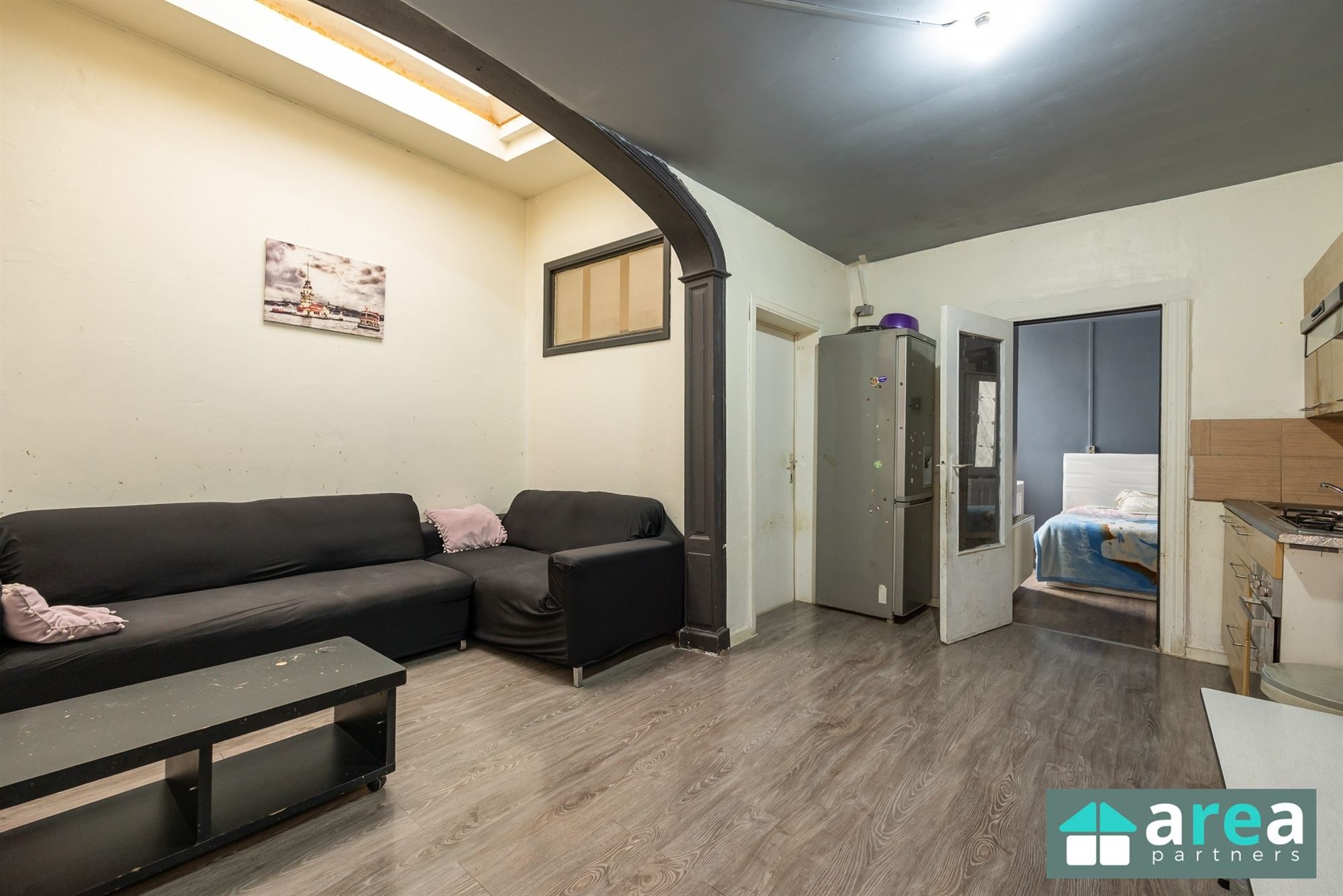 Opbrengsthuis bestaande uit 4 units met toprendement! - foto 4