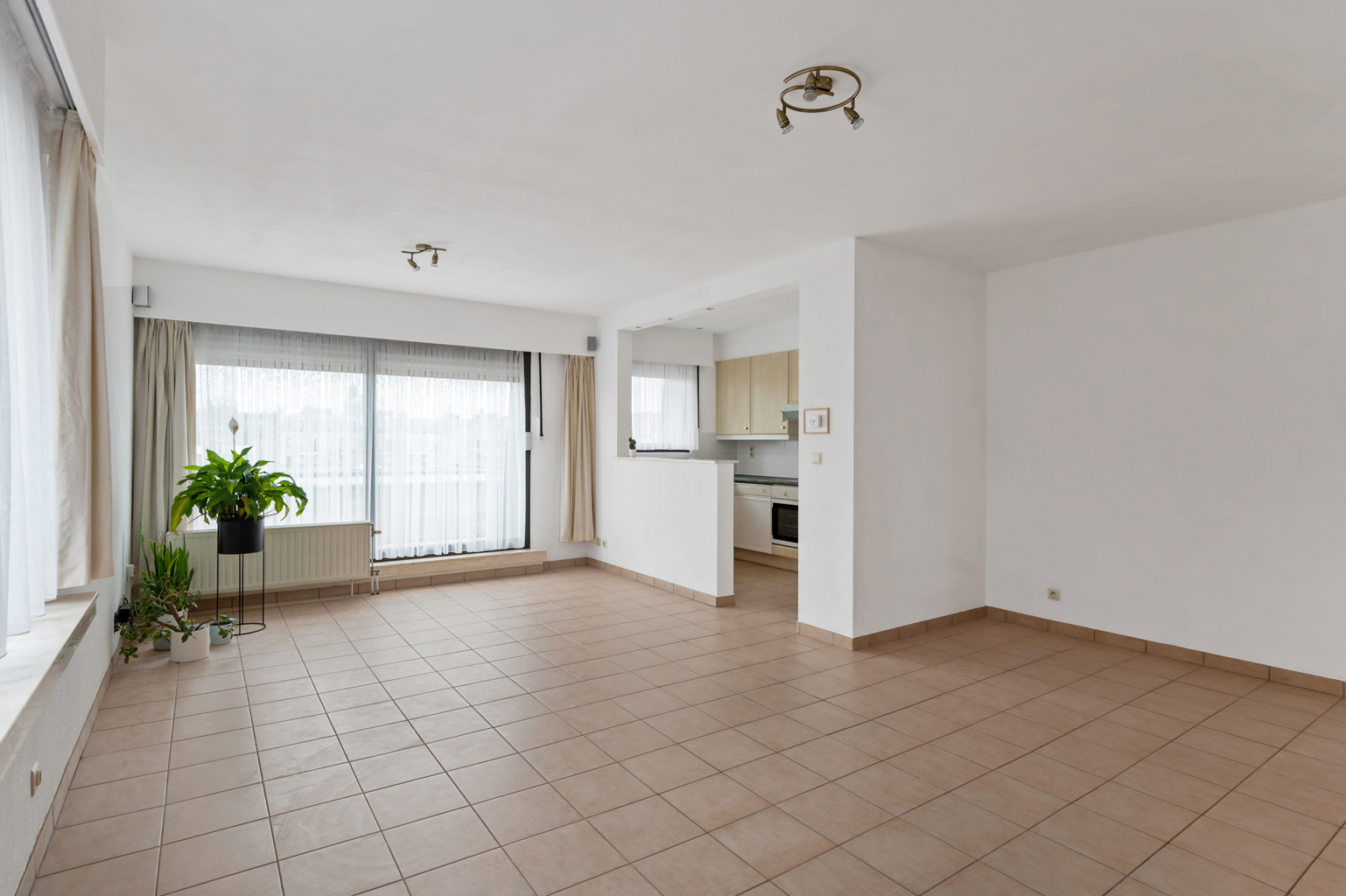 Appartement te koop in Schoten met 2 slaapkamers - foto 1