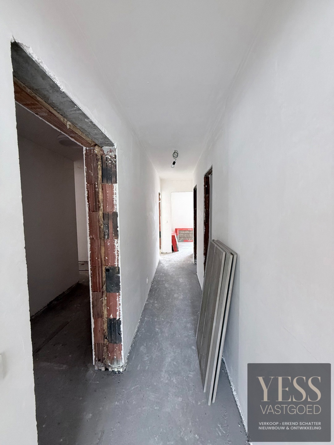GLV app + tuin + 2 slpks + 2 parkings / 6% mogelijk - foto 5