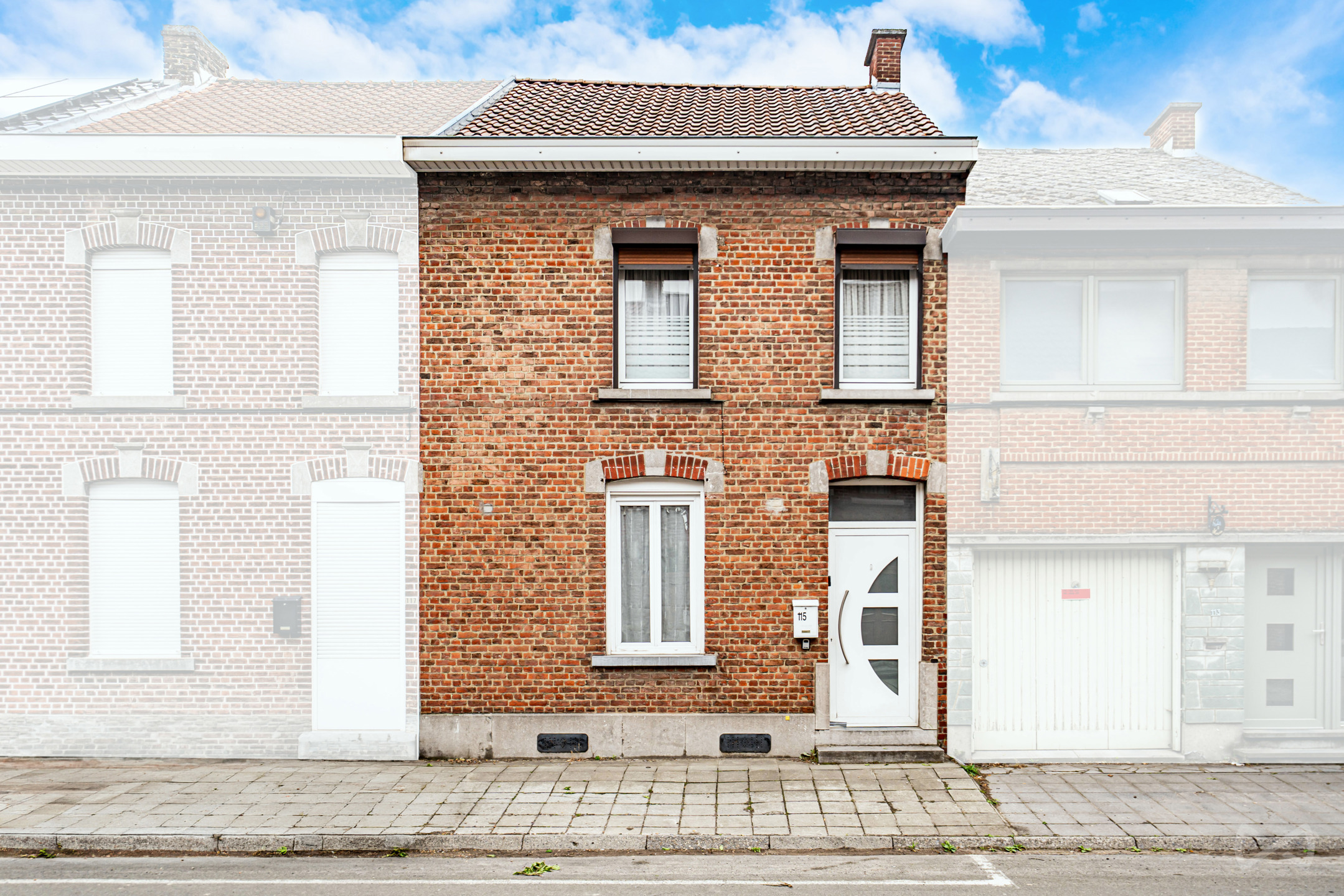 Huis te koop in Colfontaine