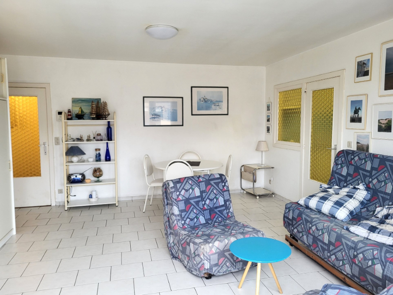 Rustig gelegen studio te Sint André - Oostduinkerke te koop - foto 4