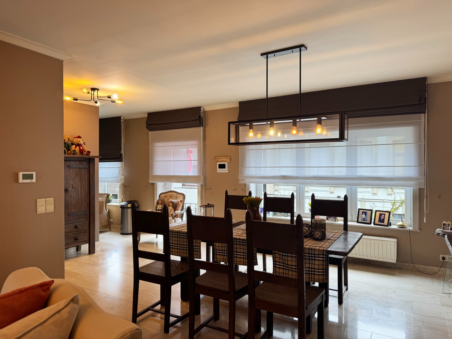 instapklaar appartement met ruim terras op het 1ste verdiep. - foto 3