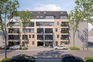 Wonen op een unieke locatie in Oostende, vlakbij de Spuikom, Oosteroever waar uitgestrekte waterzichten en omliggende natuur zorgen voor een instant gevoel van rust en vrijheid. <strong>Residentie OUTPORT</strong> bestaat uit 27 stijlvolle en energiezuinige appartementen (66 m² tot 116 m²), keuze uit 1 of 2 slaapkamers, elk met privéterras of tuin.<br /><br />Het appartement heeft volgende indeling: inkom met gastentoilet, lichtrijke leefruimte met open keuken ingericht met duurzame materialen en kwalitatieve toestellen, aansluitende berging, nachthal, 2 slaapkamers, badkamer en 2 terrassen.<br /><br />Geniet onder voorwaarden van het verlaagd btw-tarief van 6%.<br /><br />Mogelijkheid tot aankoop van een bovengrondse garagebox. <br /><br />Voor meer informatie contacteer Gaëlle op het nummer 0479 17 17 17.<br />