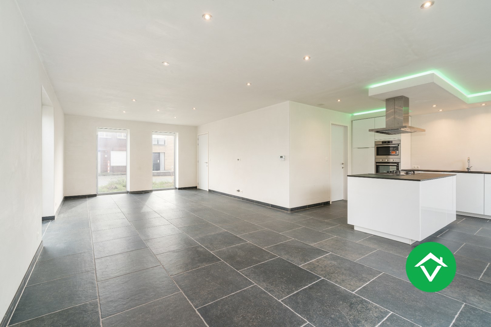 Nieuwbouwwoning met drie slaapkamers te koop in Kortemark - foto 5