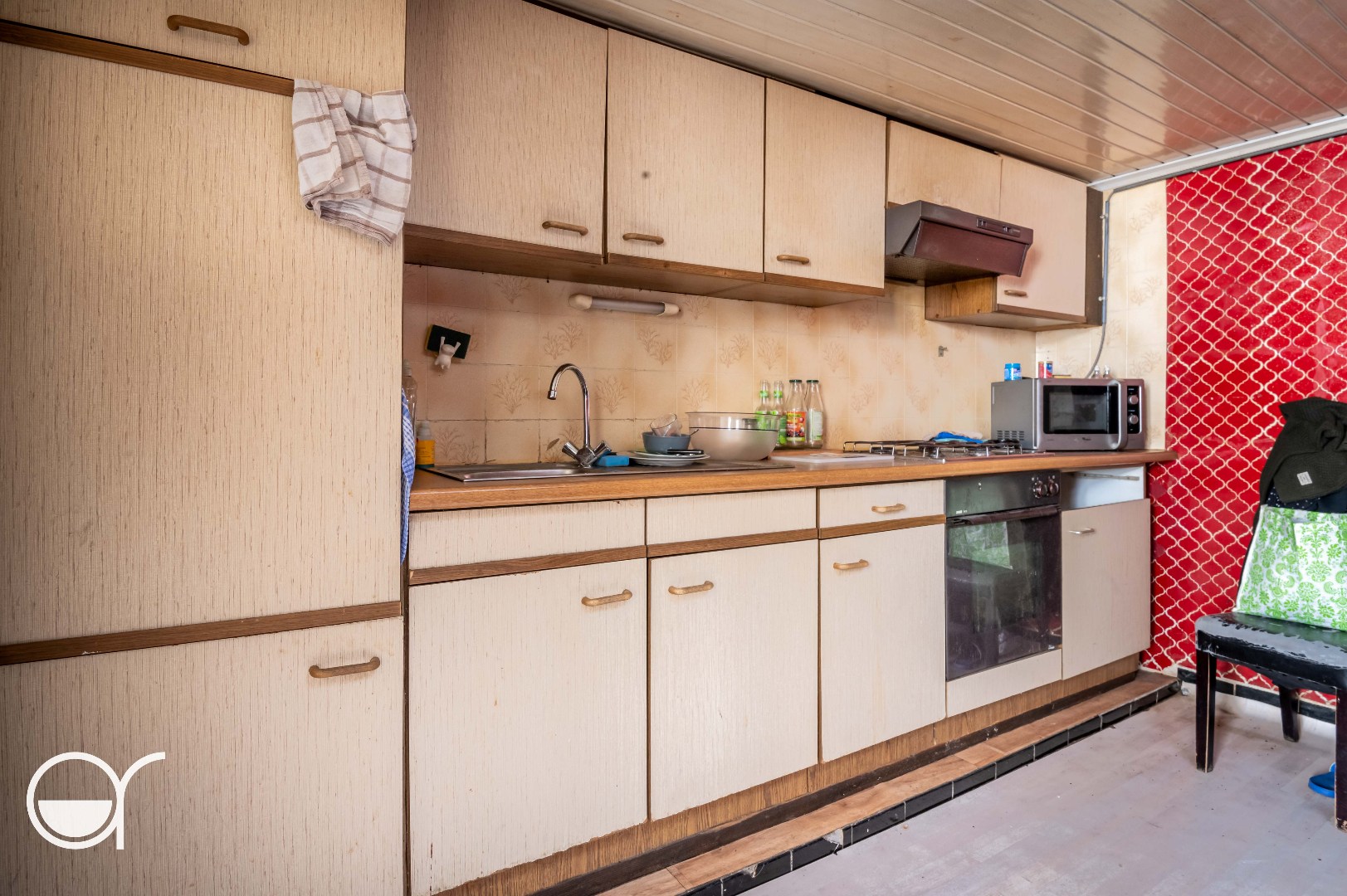 Op te frissen woning nabij station Gent-Sint-Pieters - foto 5
