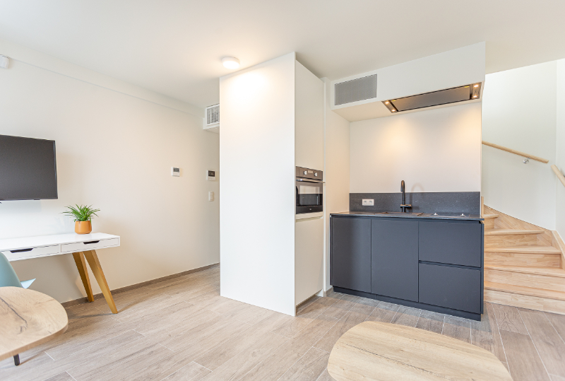 Appartement in Leuven