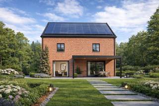 Nieuwbouwwoning op uniek perceel met maar liefst 34m straatbreedteBelangrijkste troeven:- Nieuw te bouwen woning met volledige inspraak- Zeer...