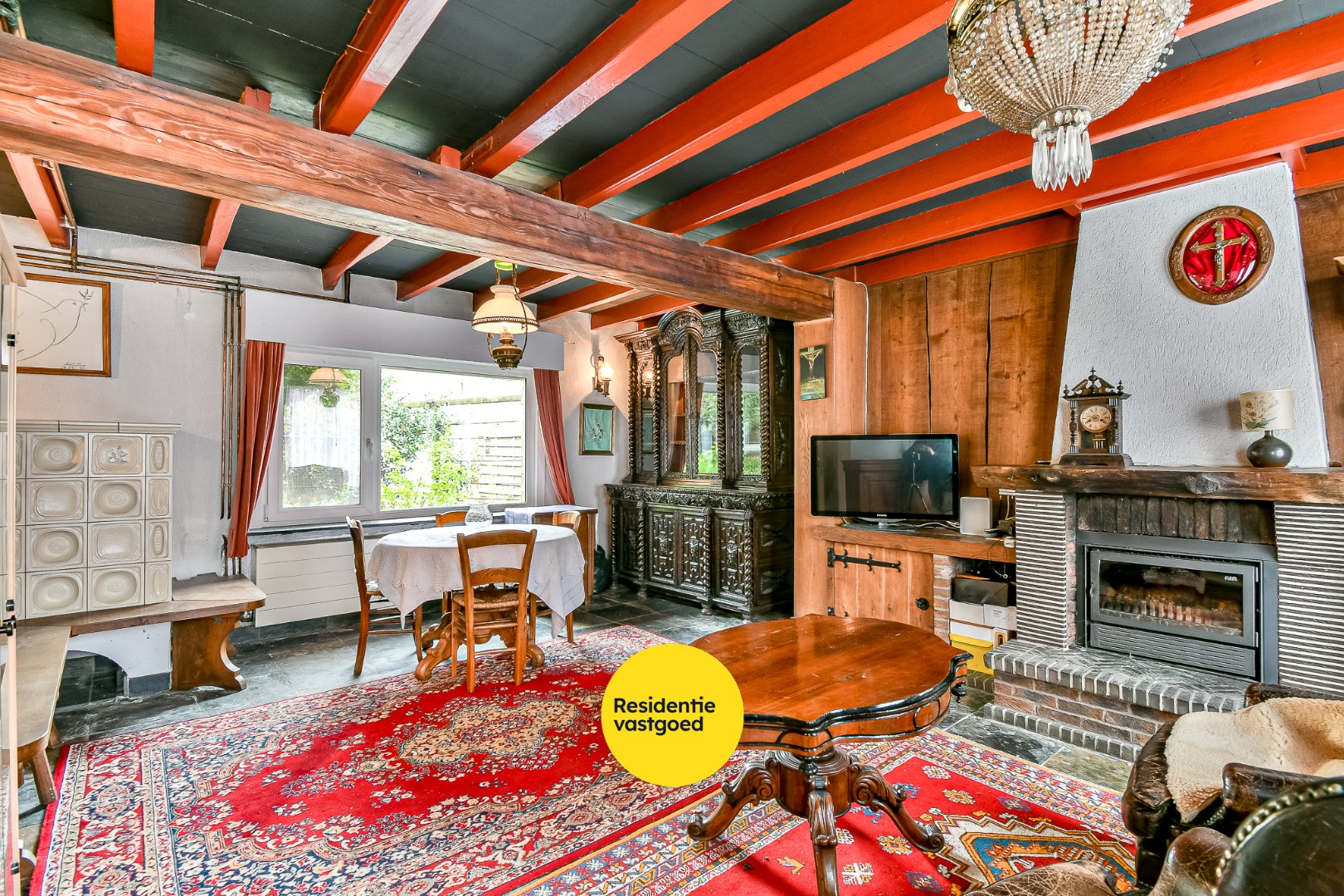 Te renoveren open bebouwing op ruim perceel van 1.300 m² met tal van mogelijkheden - foto 5