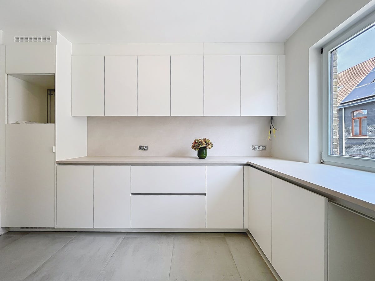 Recent gerenoveerd appartement te koop in Oudenaarde - foto 3