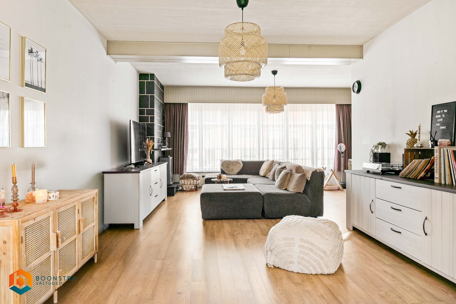 Woning met 3 slpkrs, werkplaats en tuin nabij centrum Lier - foto 3