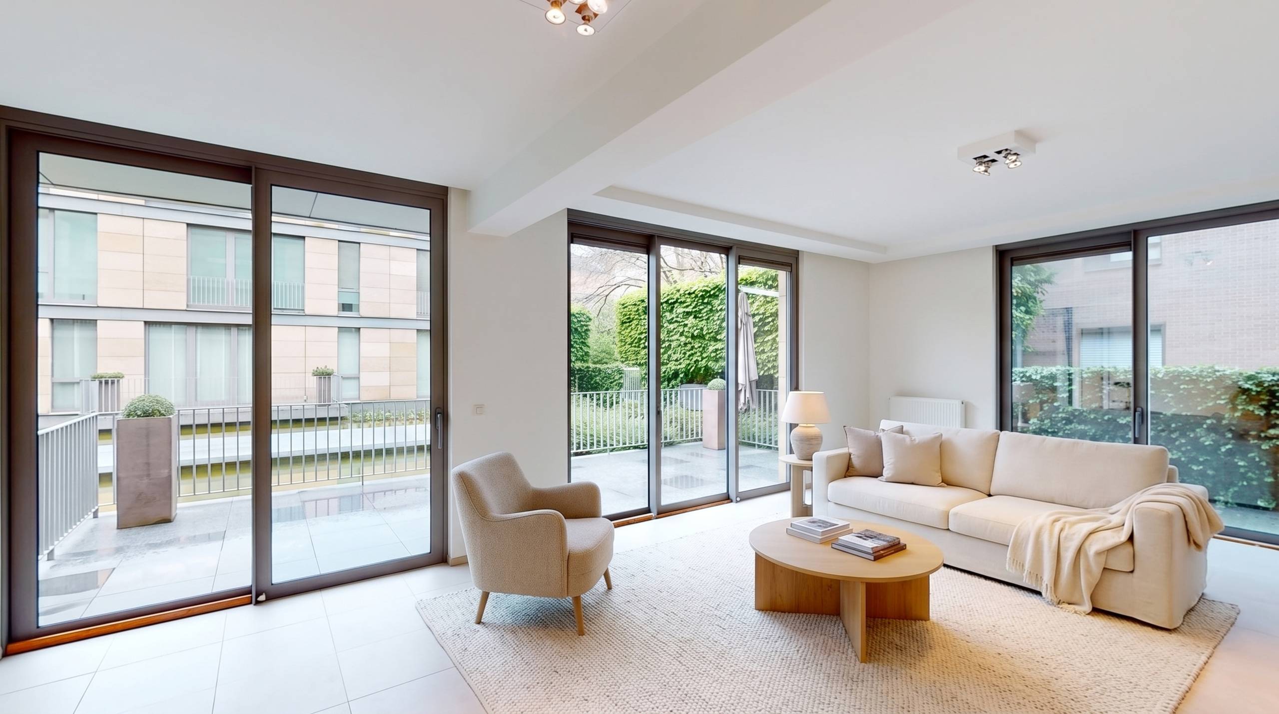 ANTWERPEN SINT-ANDRIES - Ruim appartement met mooi terras - foto 4