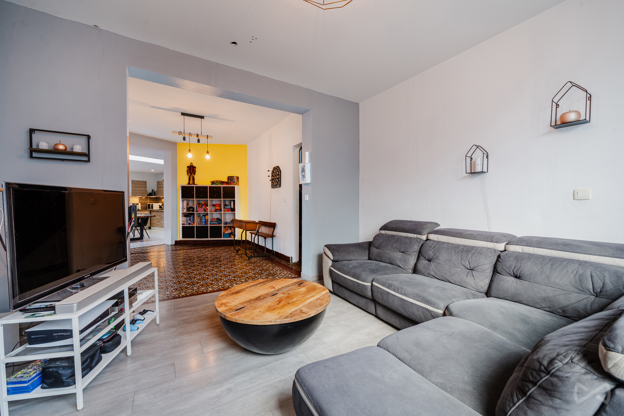 Ruim huis met 4 slaapkamers en tuin in Kain - foto 5