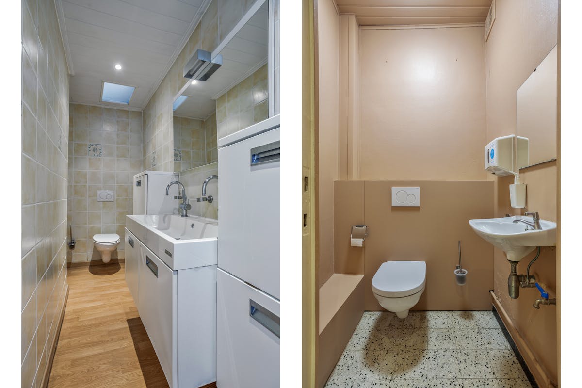 Propriété commerciale avec maison dans le centre de Furnes. - photo 4