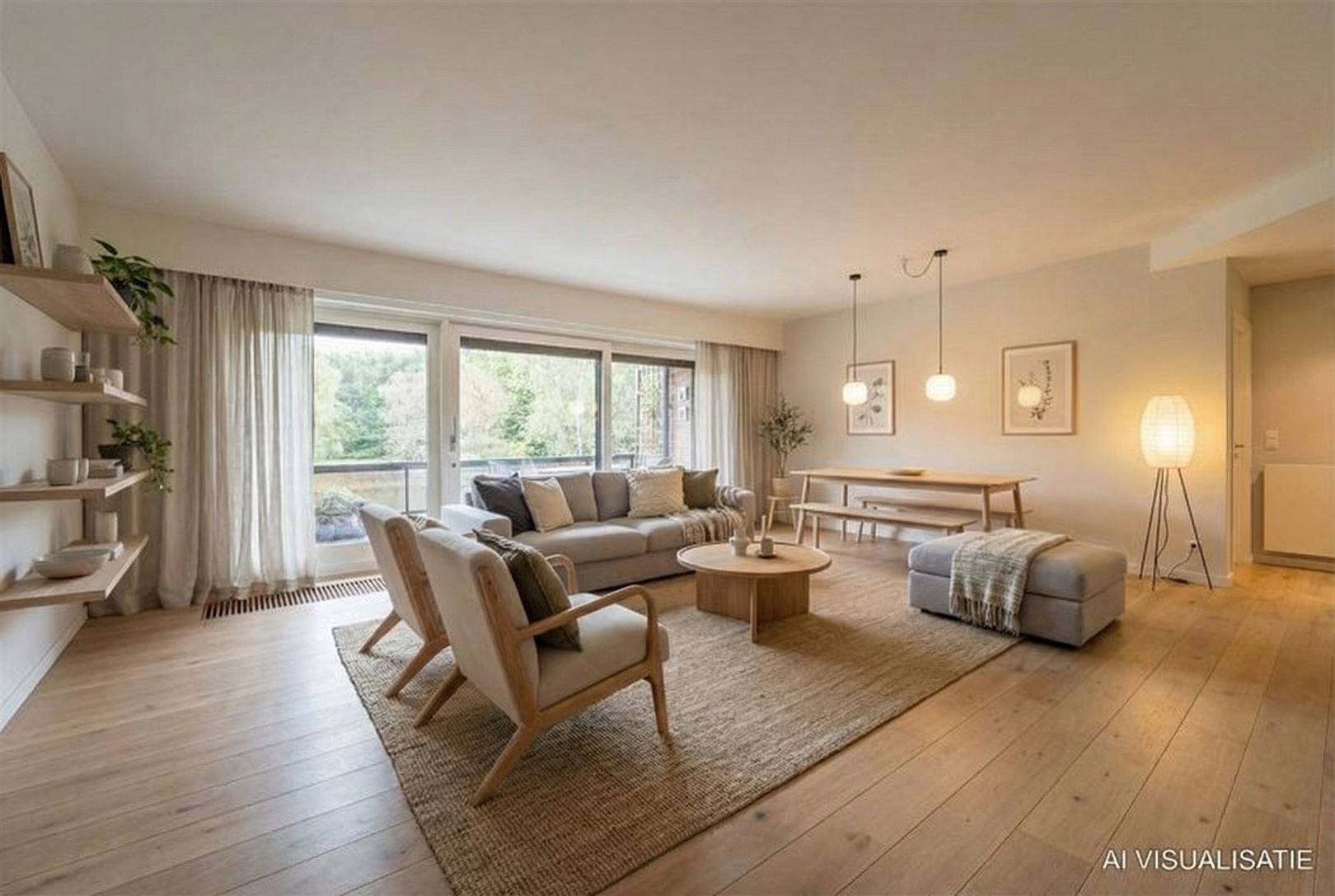 Exclusief park-appartement met zonneterras – Villapark De List - foto 5