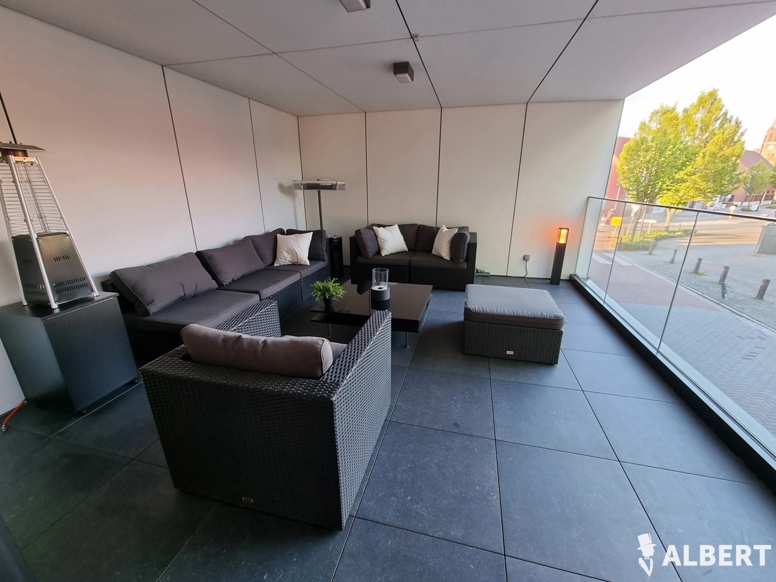 Appartement te huur in Wuustwezel met 2 slaapkamers - foto 5