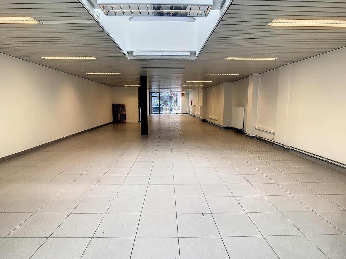 Handelspand van ca. 160 m² in het centrum van Roeselare - foto 5
