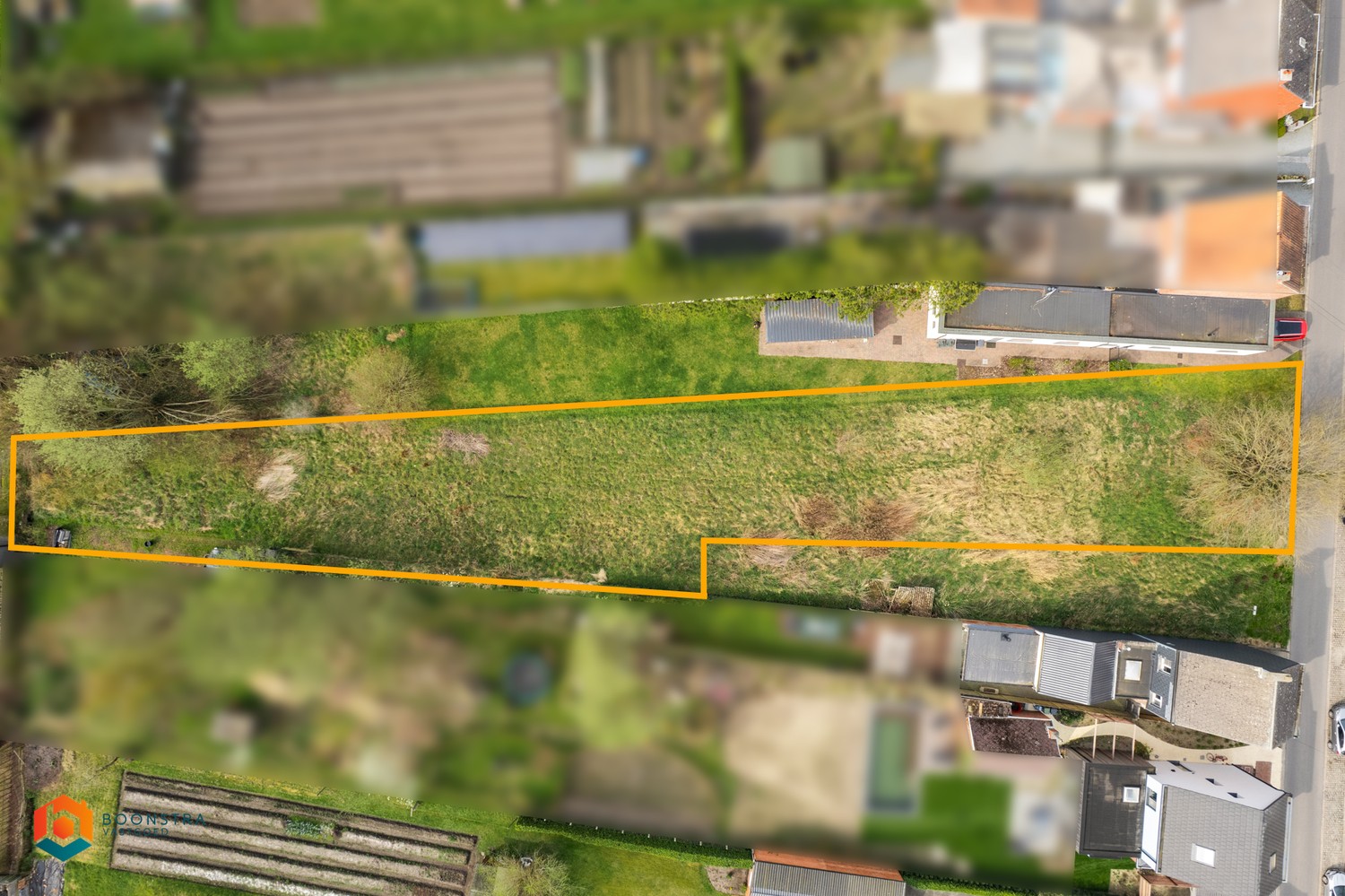 Bouwgrond halfopen bebouwing op perceel van 1131 m² te Putte - foto 5