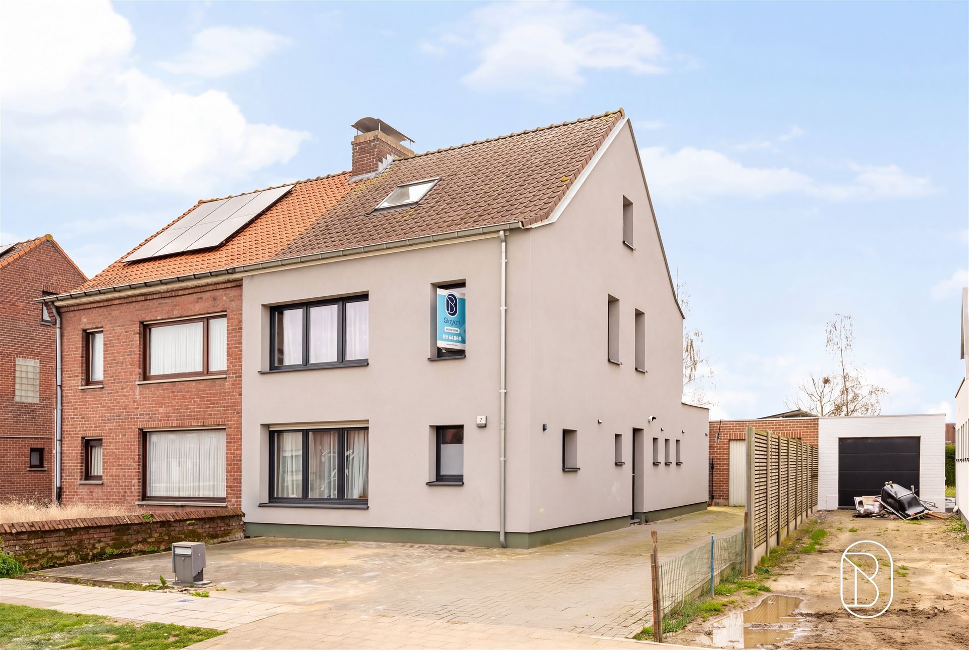 House for sale in Harelbeke