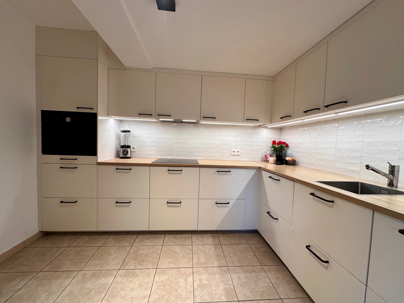 Gelijkvloers appartement met  groot zuidgericht terras - foto 5