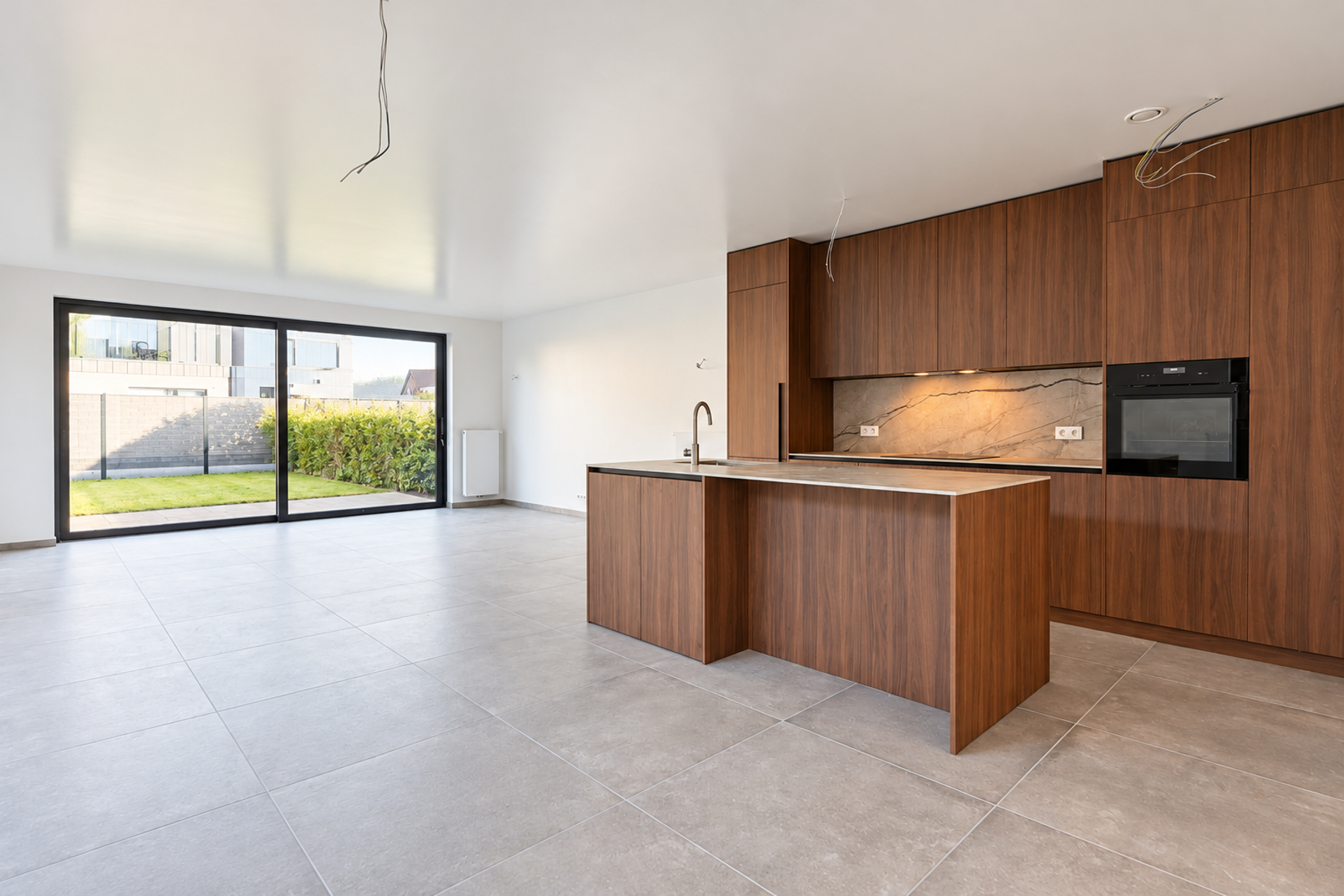 Halfopen nieuwbouwwoning met 3 slaapkamers! - foto 4
