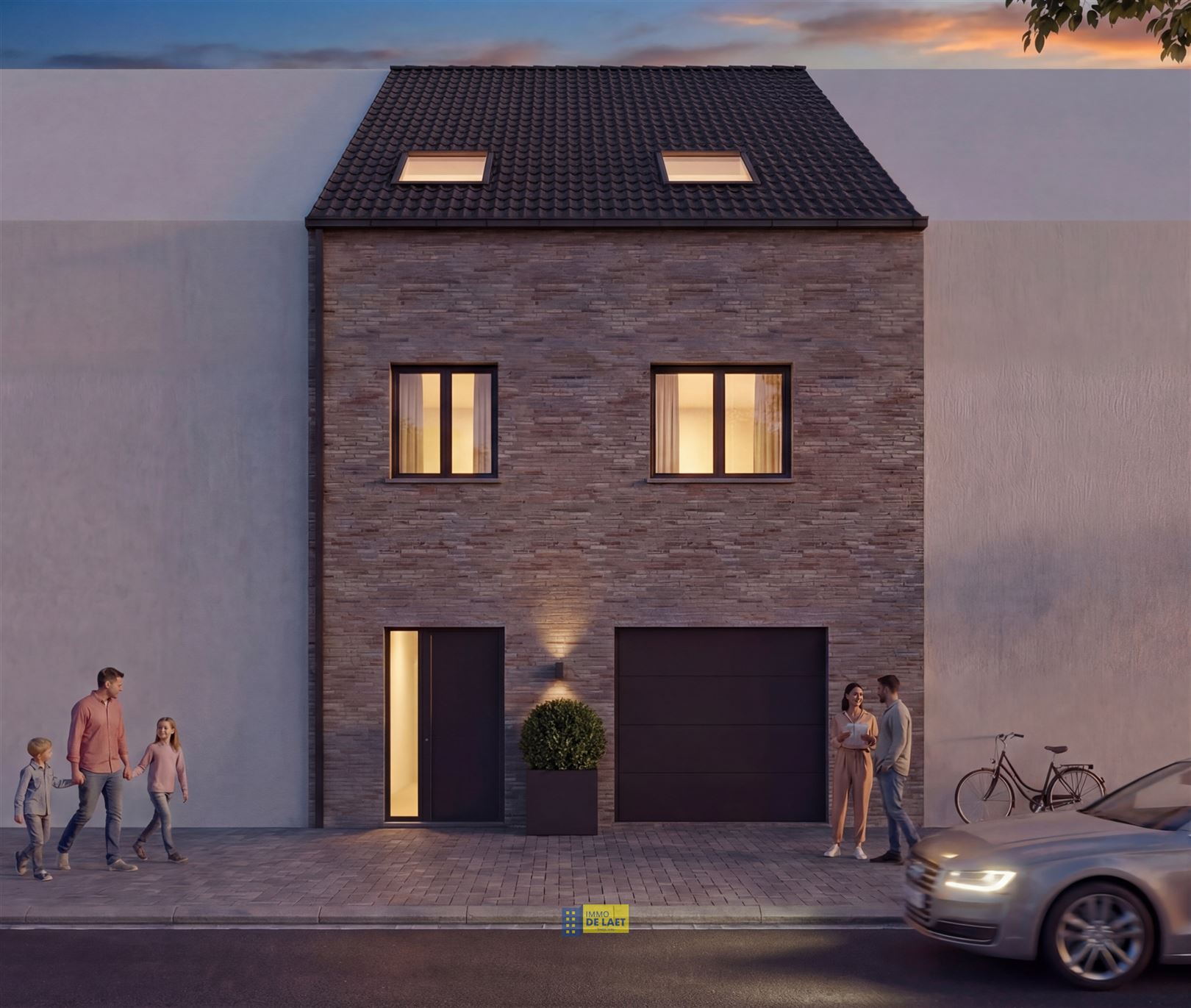Nieuwbouwwoning - foto 2