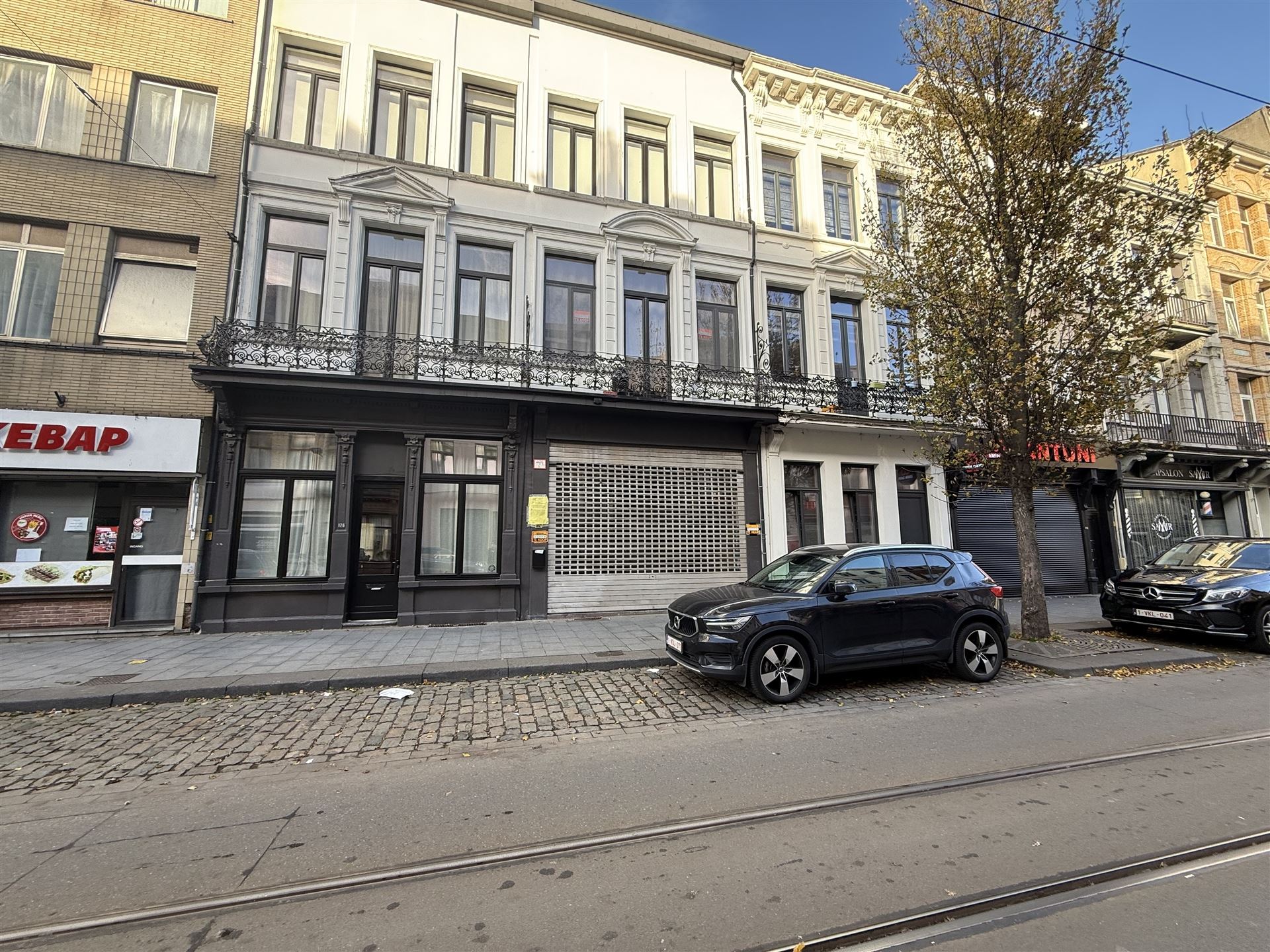 Winkelruimte op topligging in Antwerpen - foto 2