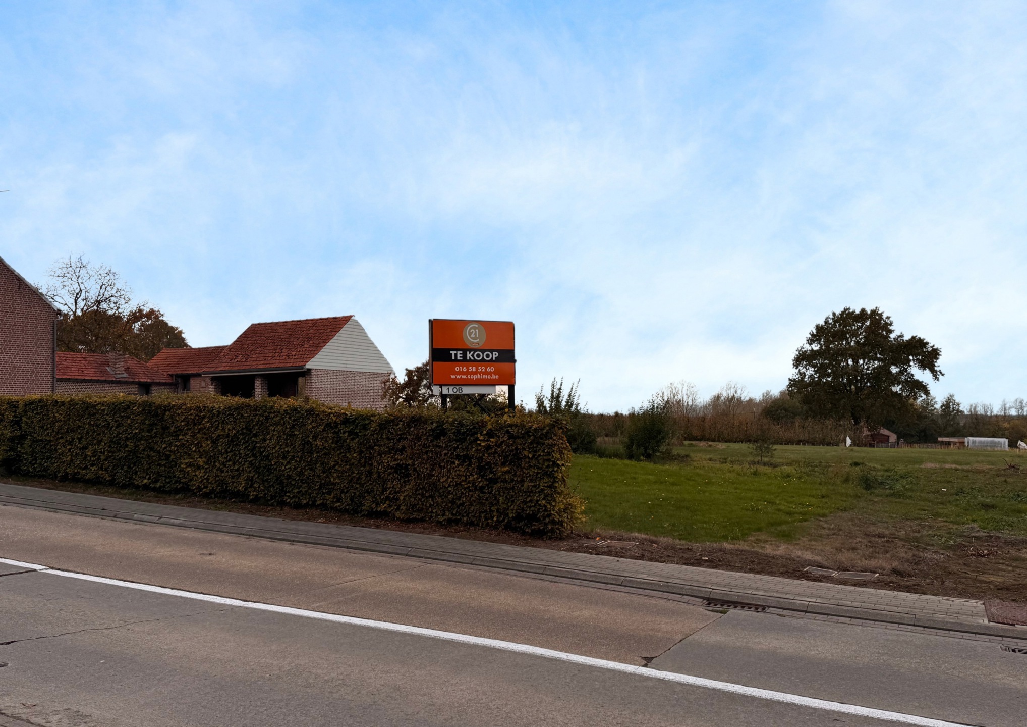 Terrain à vendre à Kortenaken - photo 1