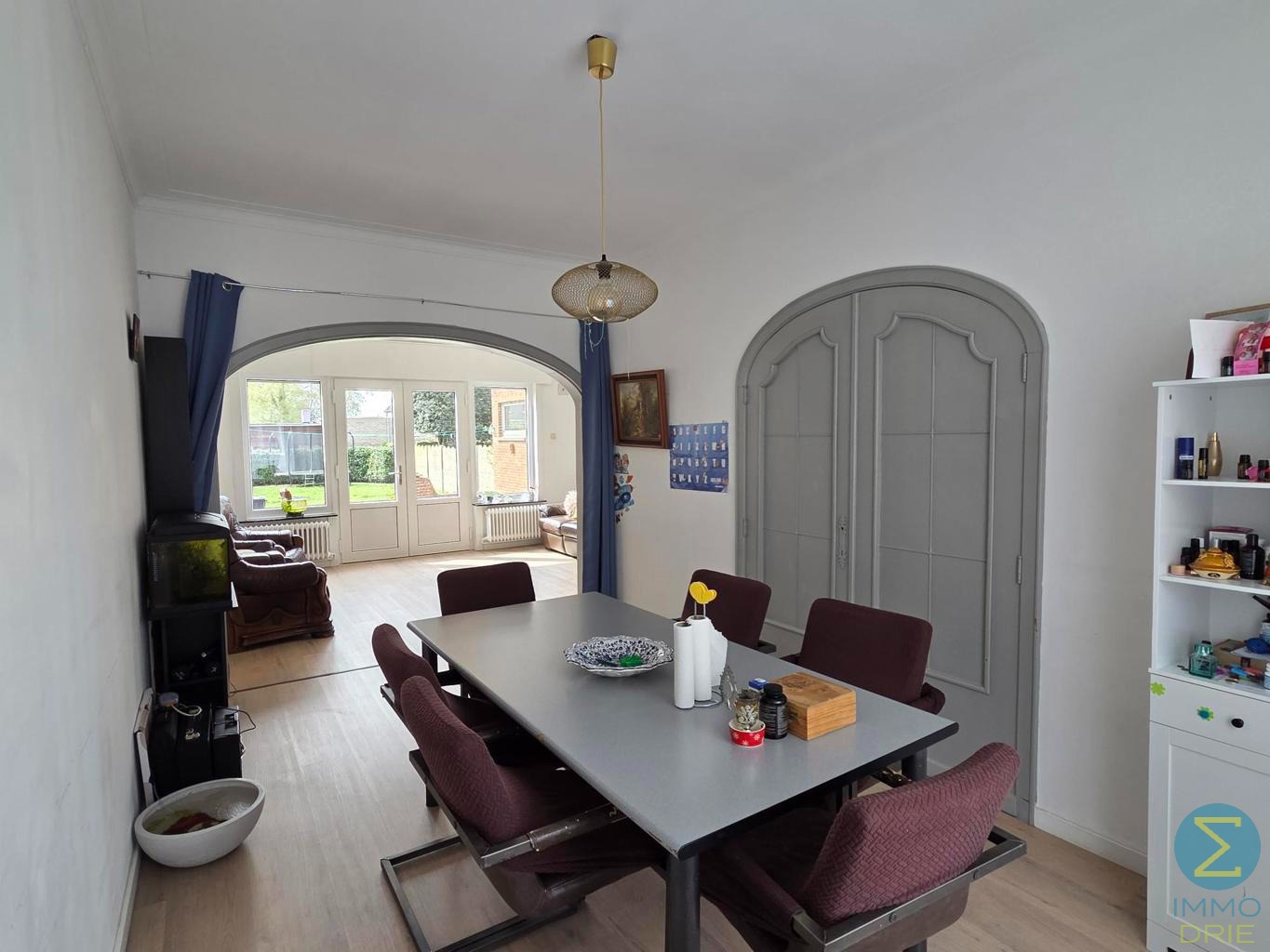 Instapklare woning met tuin en garage in Turnhout - foto 3