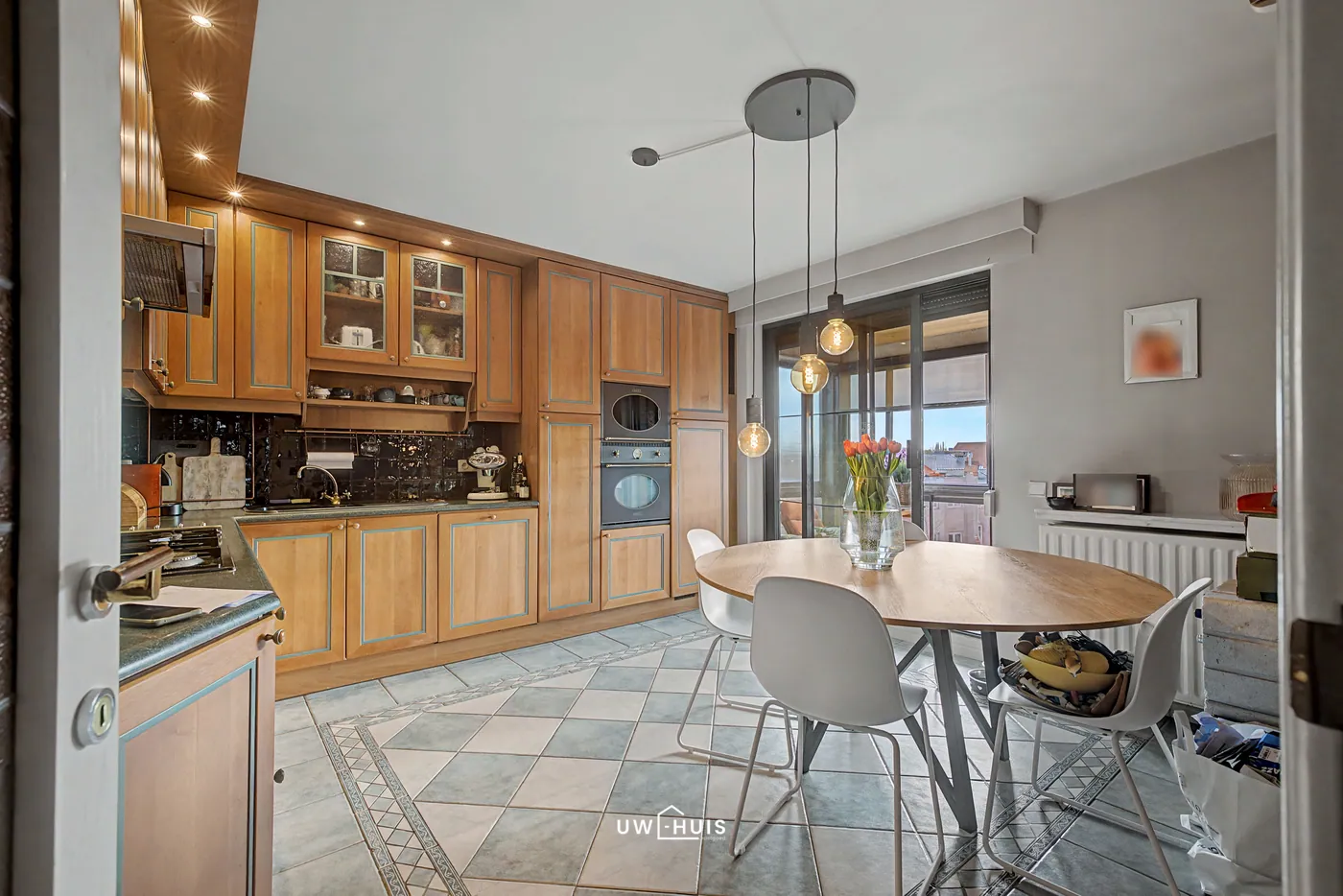 Ruim app. met 4 slaapkamers en epc B - foto 5