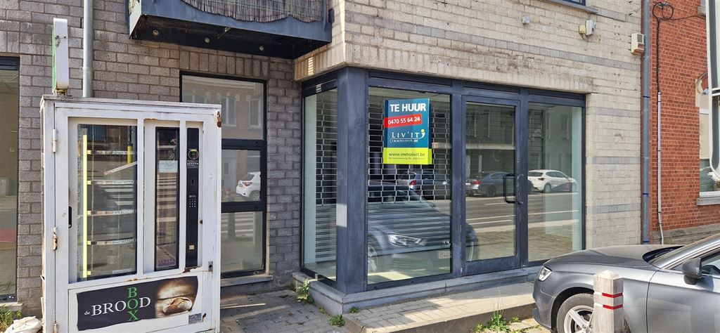Commerciële ruimte met veel visibiliteit! - foto 2