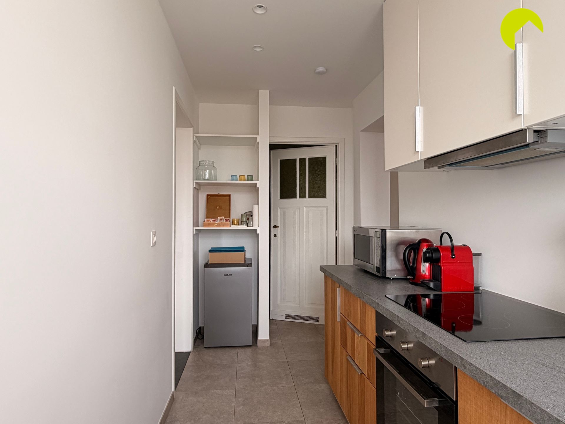 Lichtrijk en modern hoekappartement! - foto 5