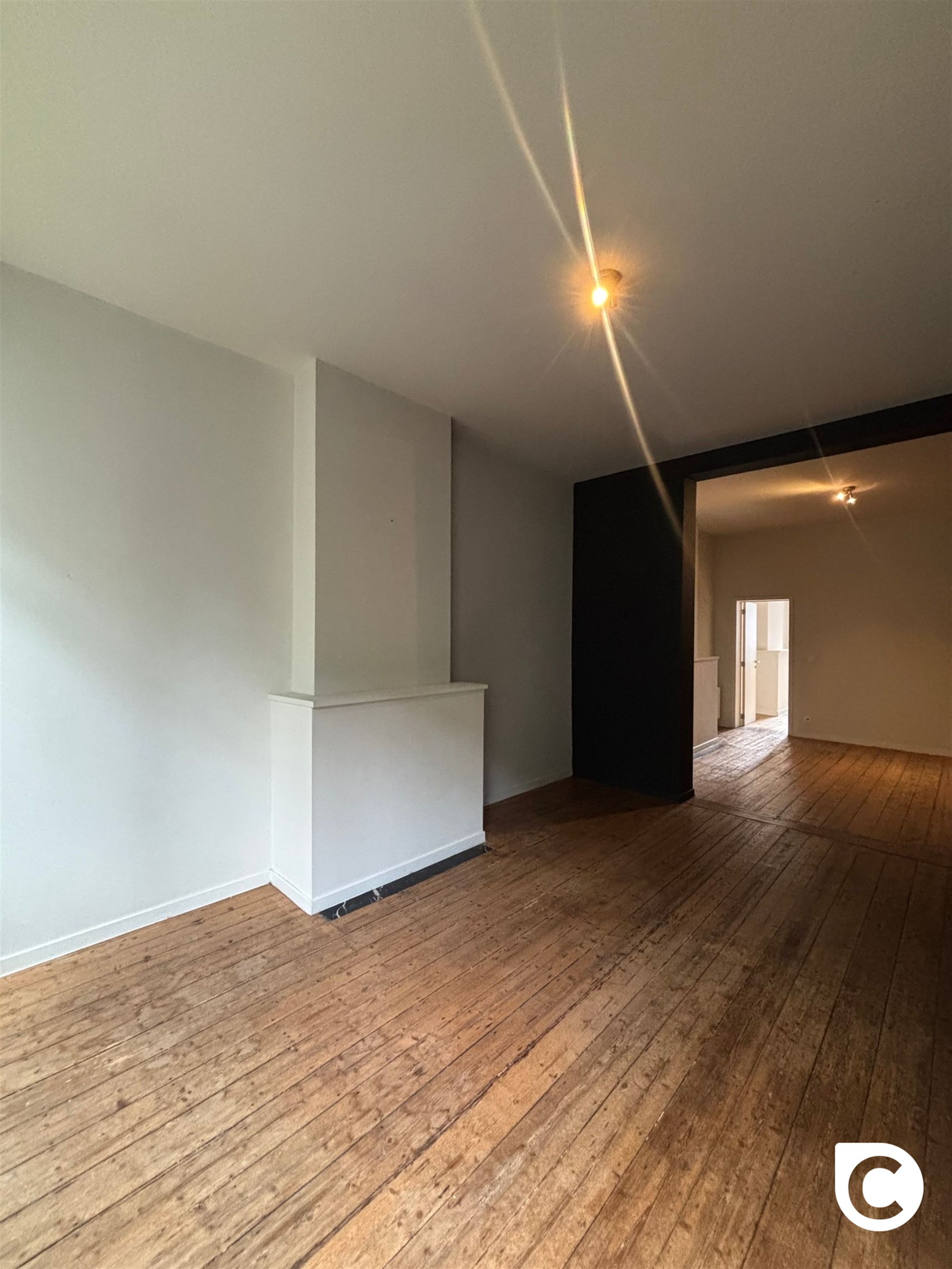 2 slpk appartement in hartje Antwerpen - foto 4