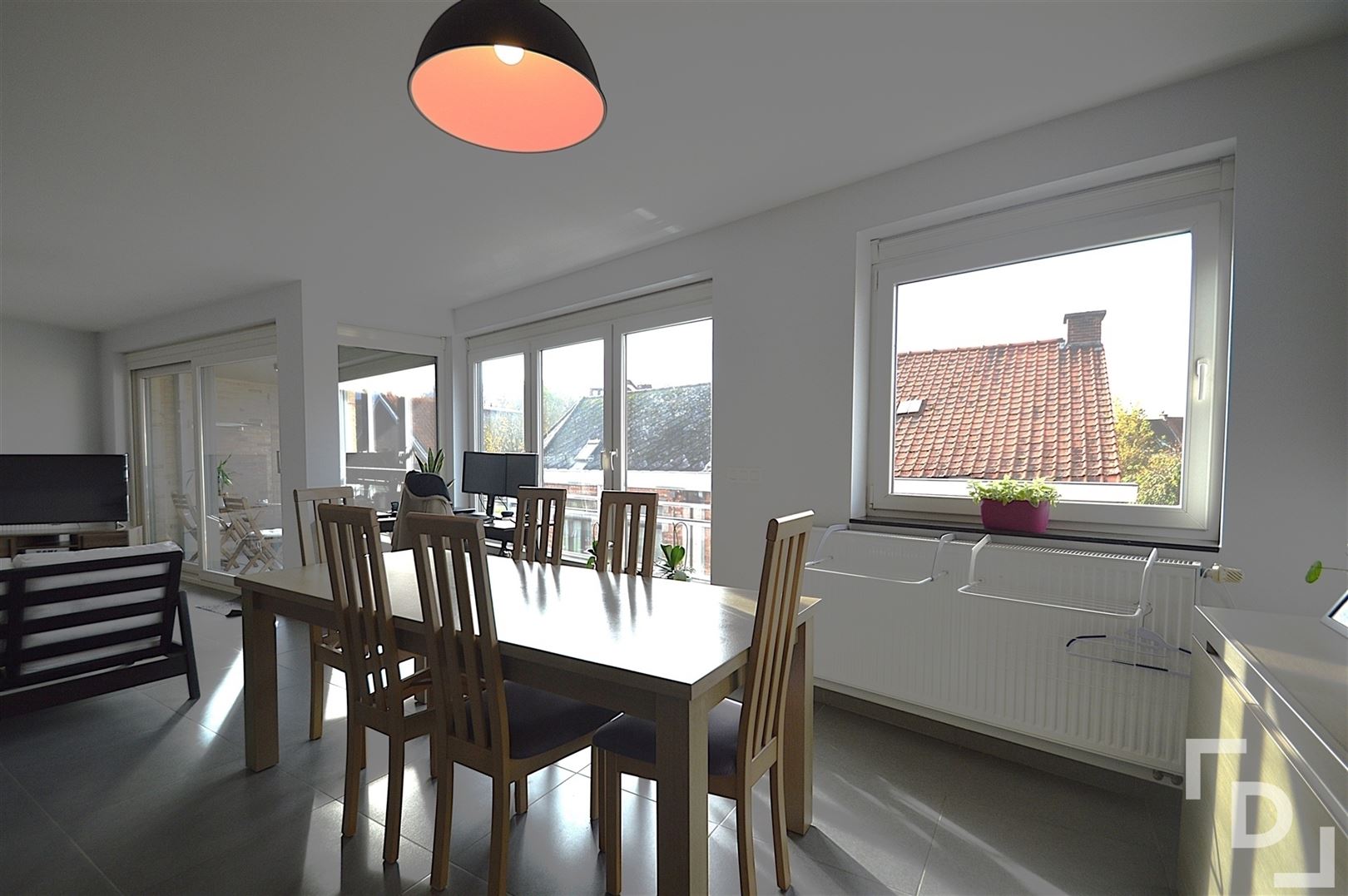Energiezuinig en ruim appartement in centrum Ieper - foto 5