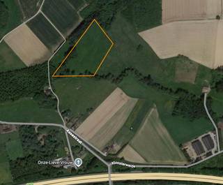 Land for sale in Dilbeek