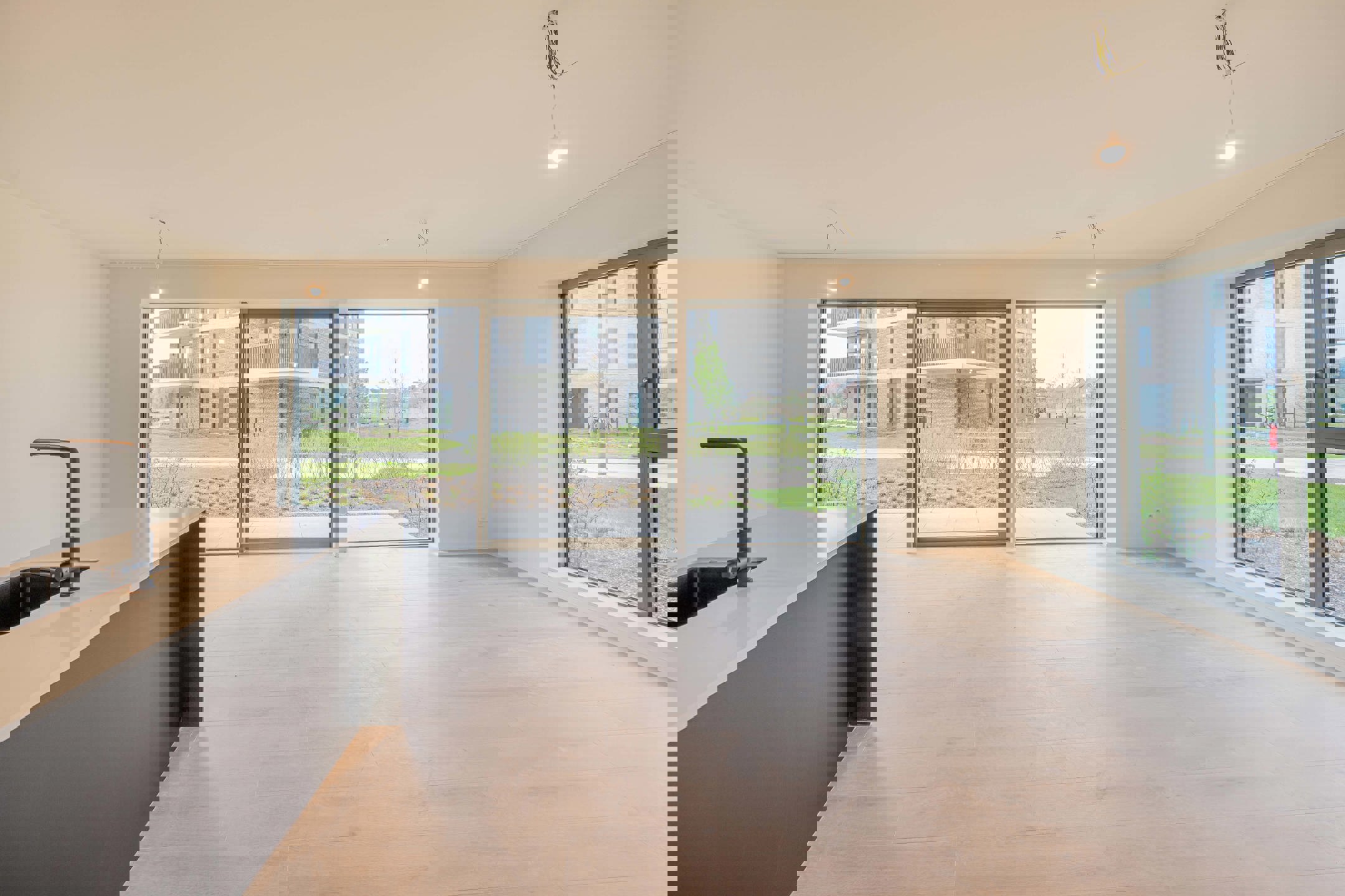 Gelijkvloersappartement met 2 slaapkamers en een zalig terras - foto 2