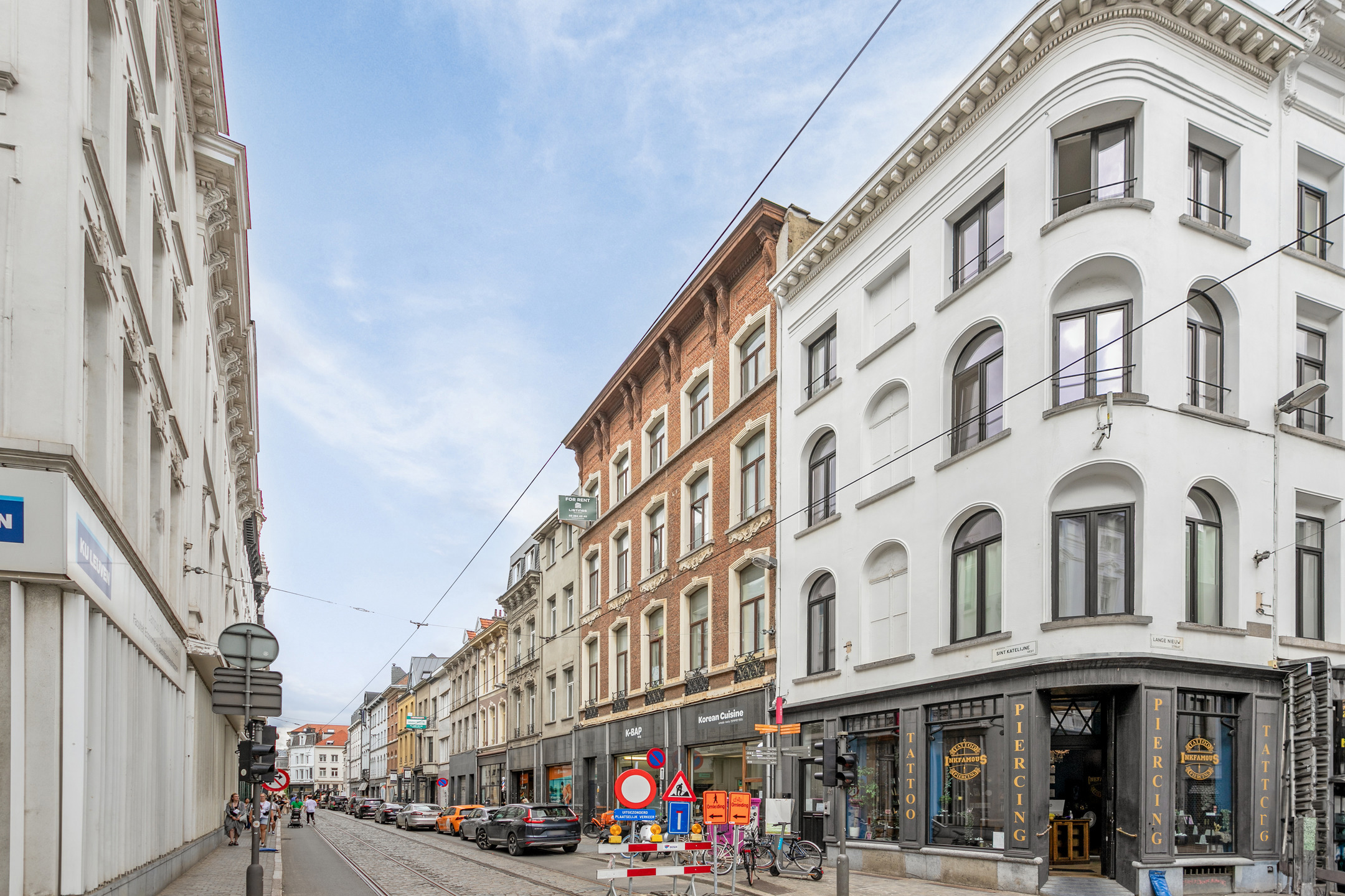 Ruim appartement met twee slaapkamers vlakbij de Meir - foto 1