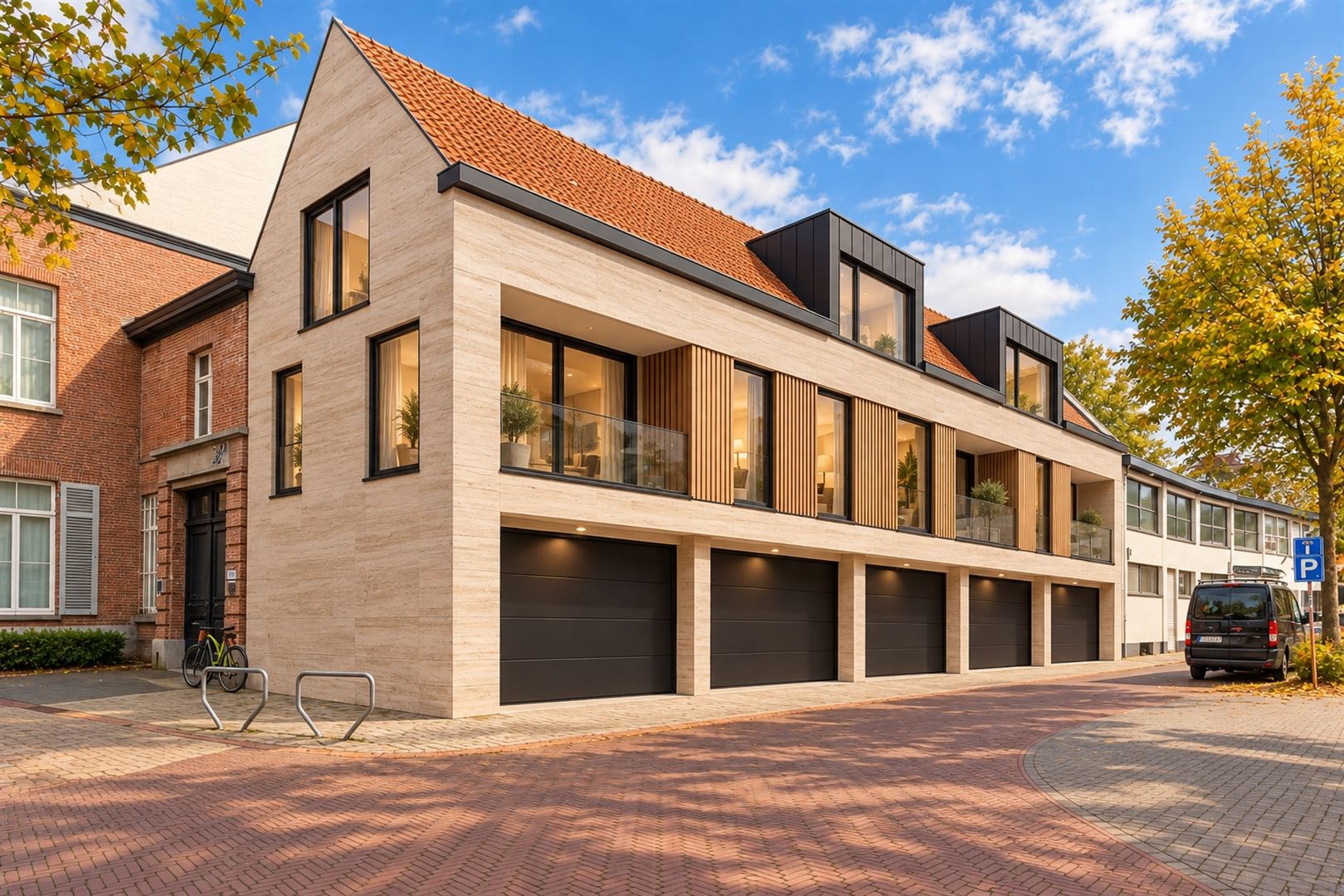 Gemengd gebouw - foto 4