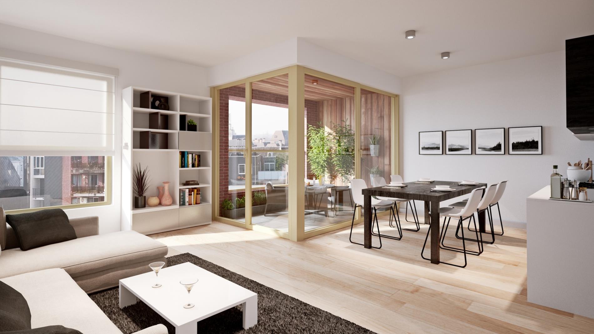 Apartment for sale in Turnhout with 3 bedrooms - photo 3