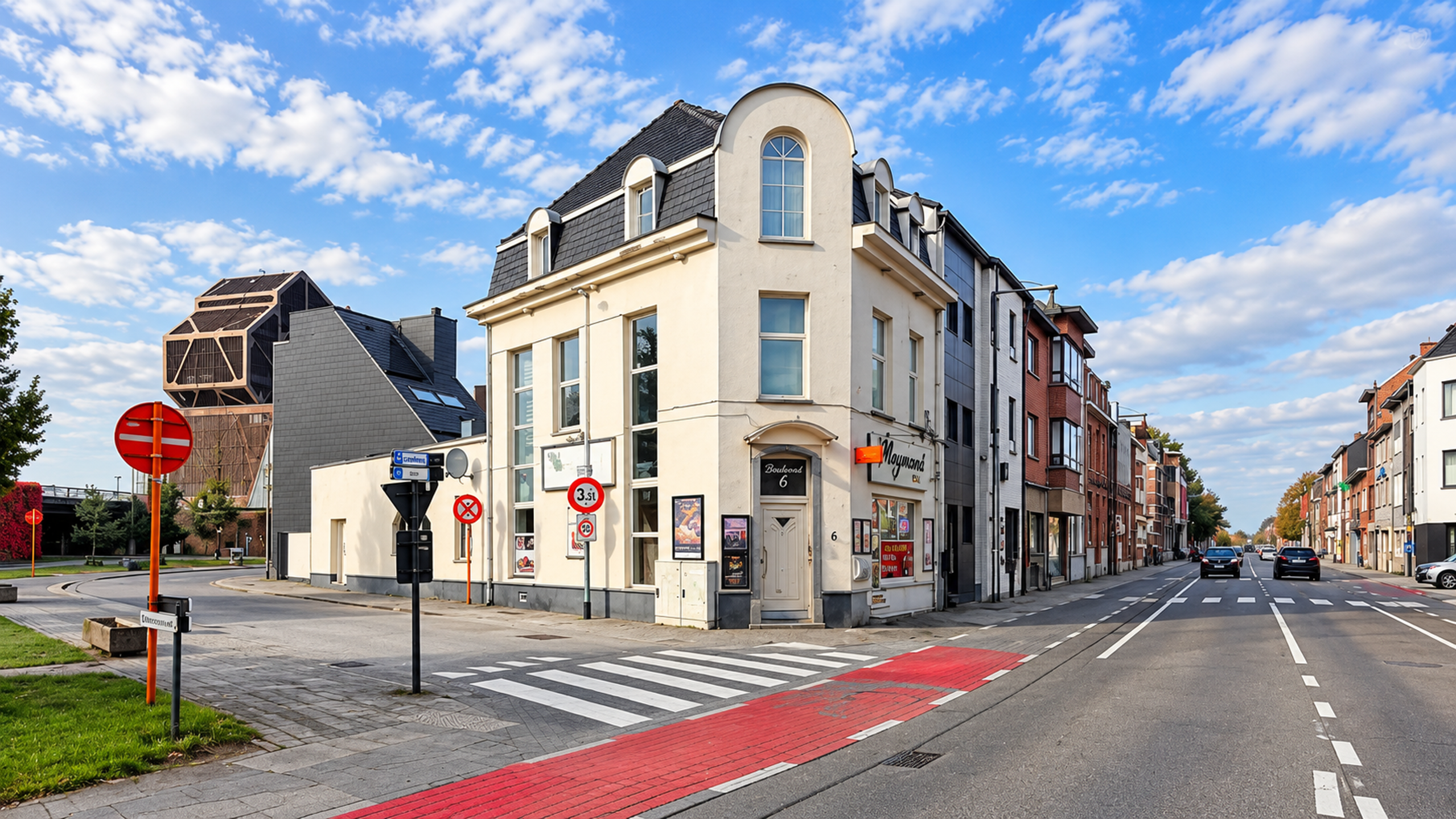Commercial for sale in Hasselt