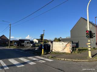 Perceel grond van 793m² te Edewalle (Kortemark). * Centrale ligging; * Vrij van bouwverplichting; * Vrij van gebruik; * +- 15 m x 52...