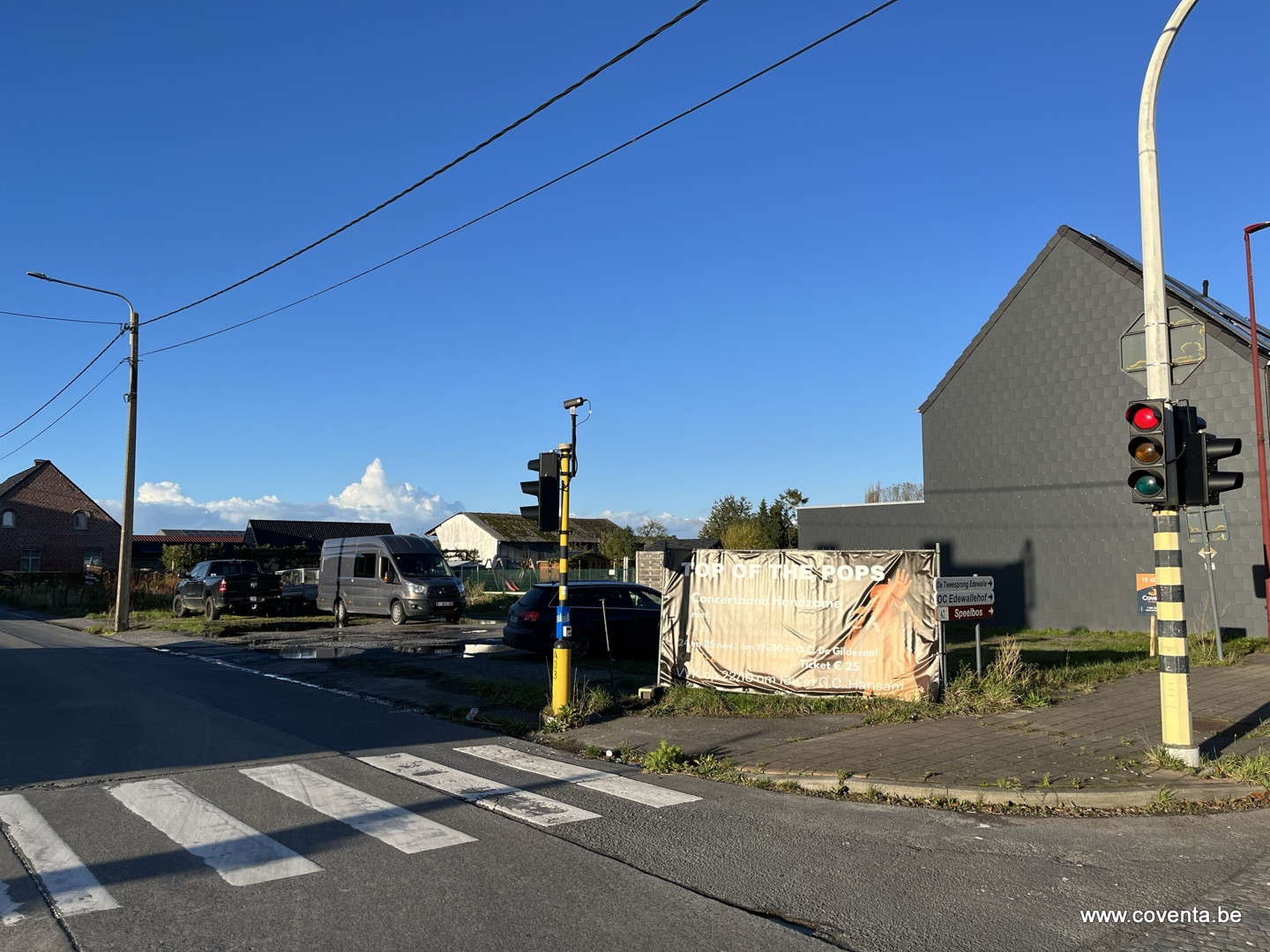 Perceel grond van 793m² te Kortemark - foto 3