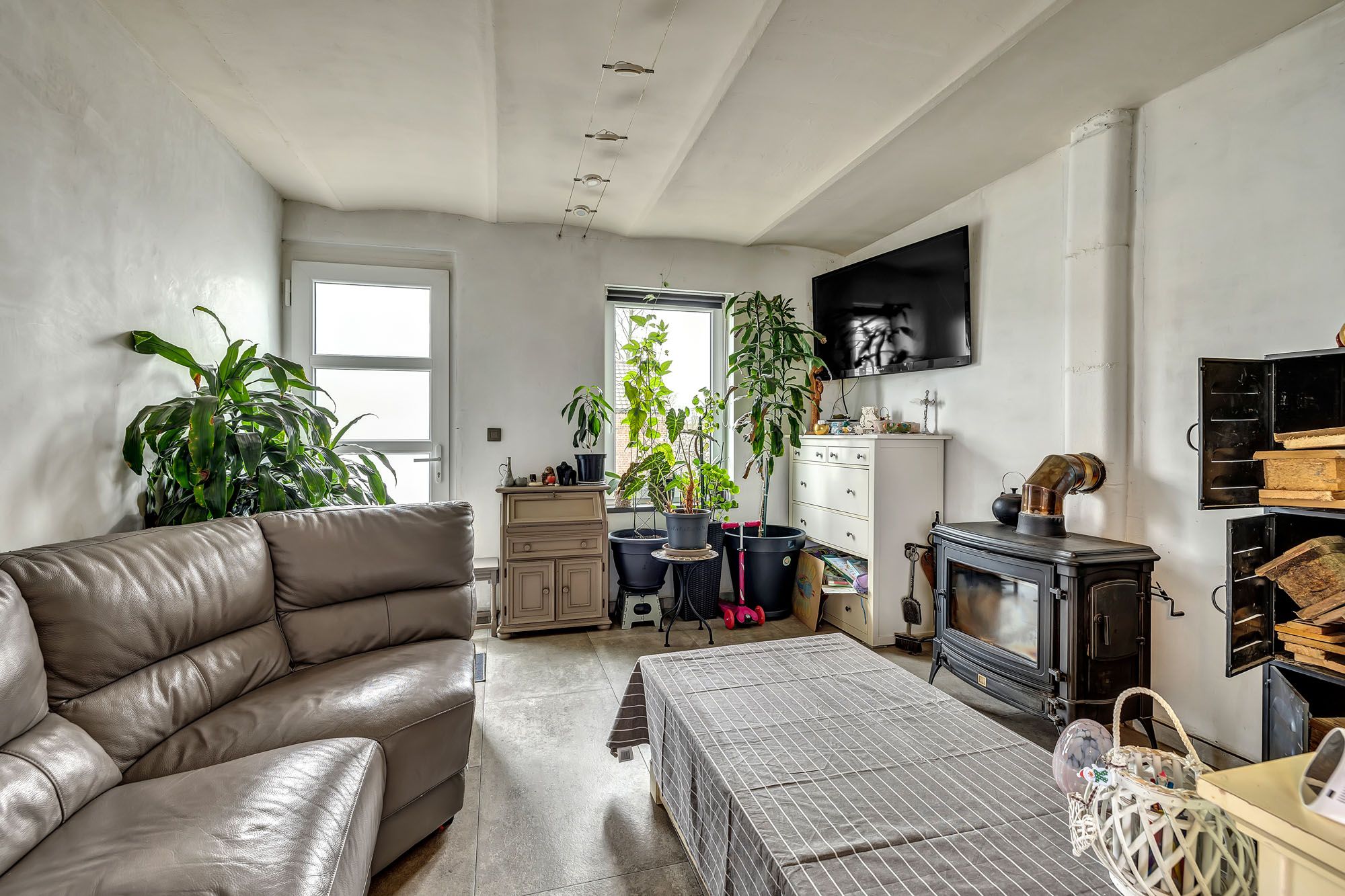 Projectgrond of totale renovatie met idyllisch uitzicht - foto 3