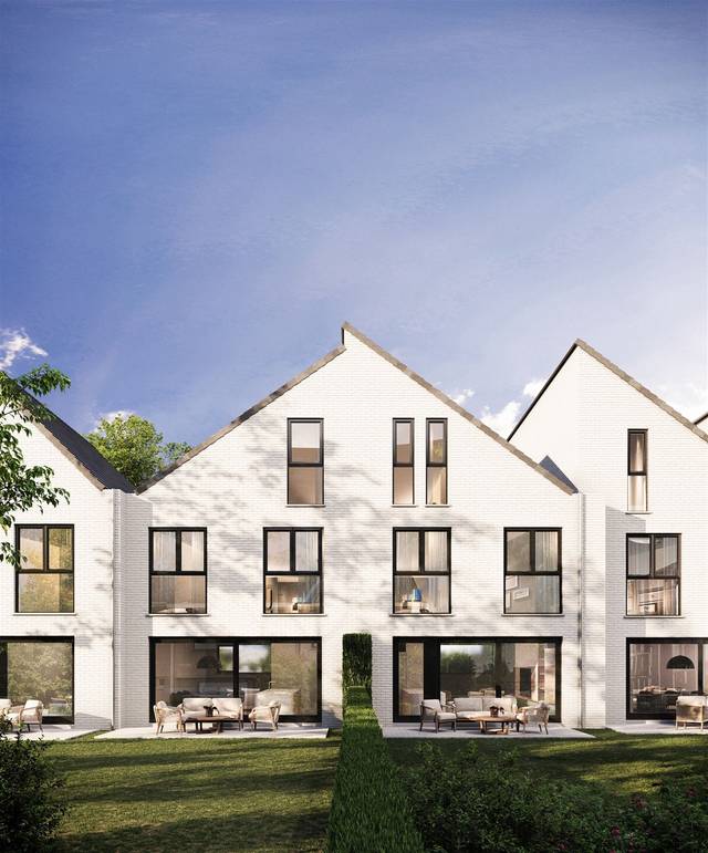 Project te koop in Stekene