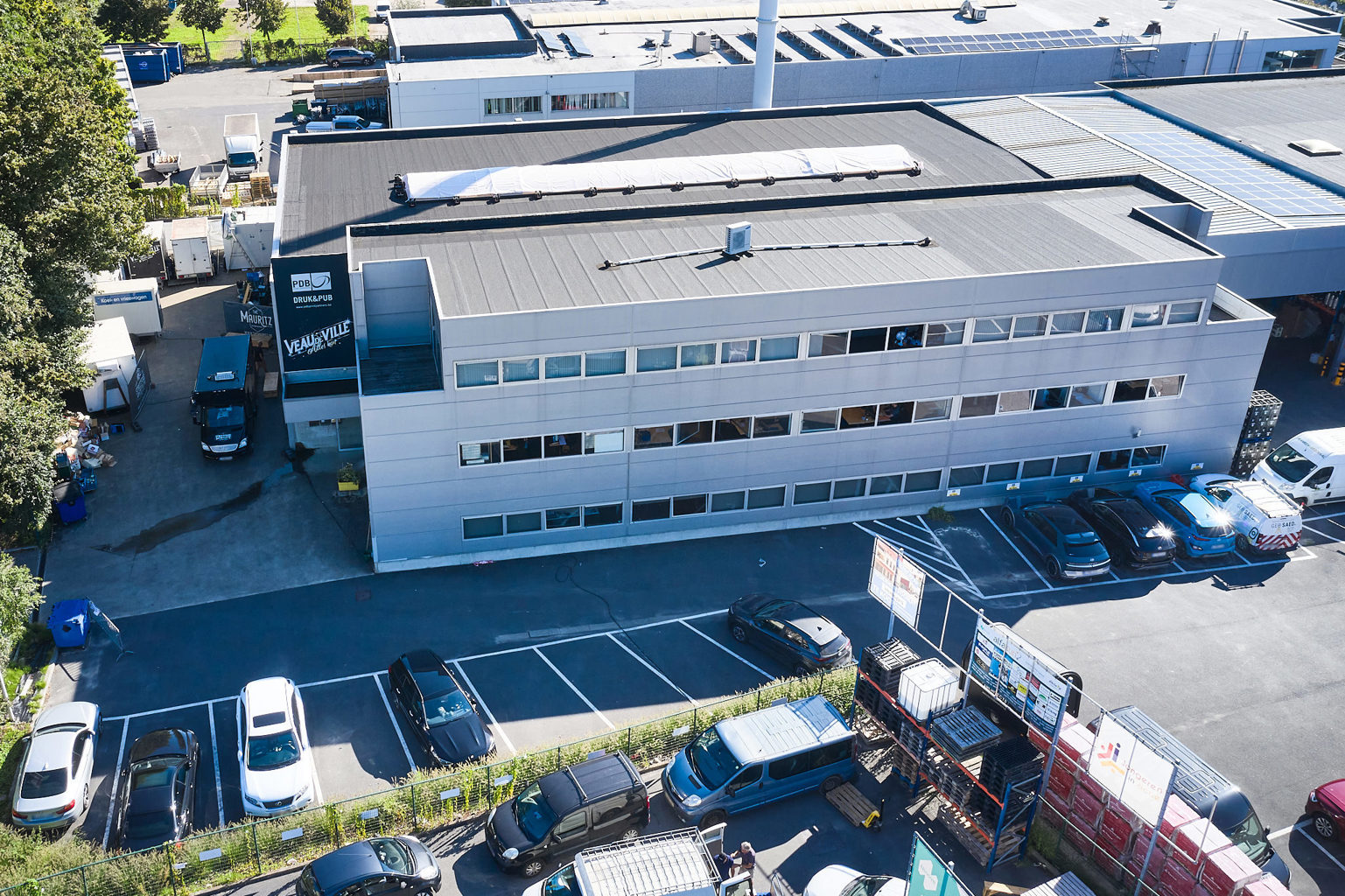 Commercieel te koop in Ninove - foto 2