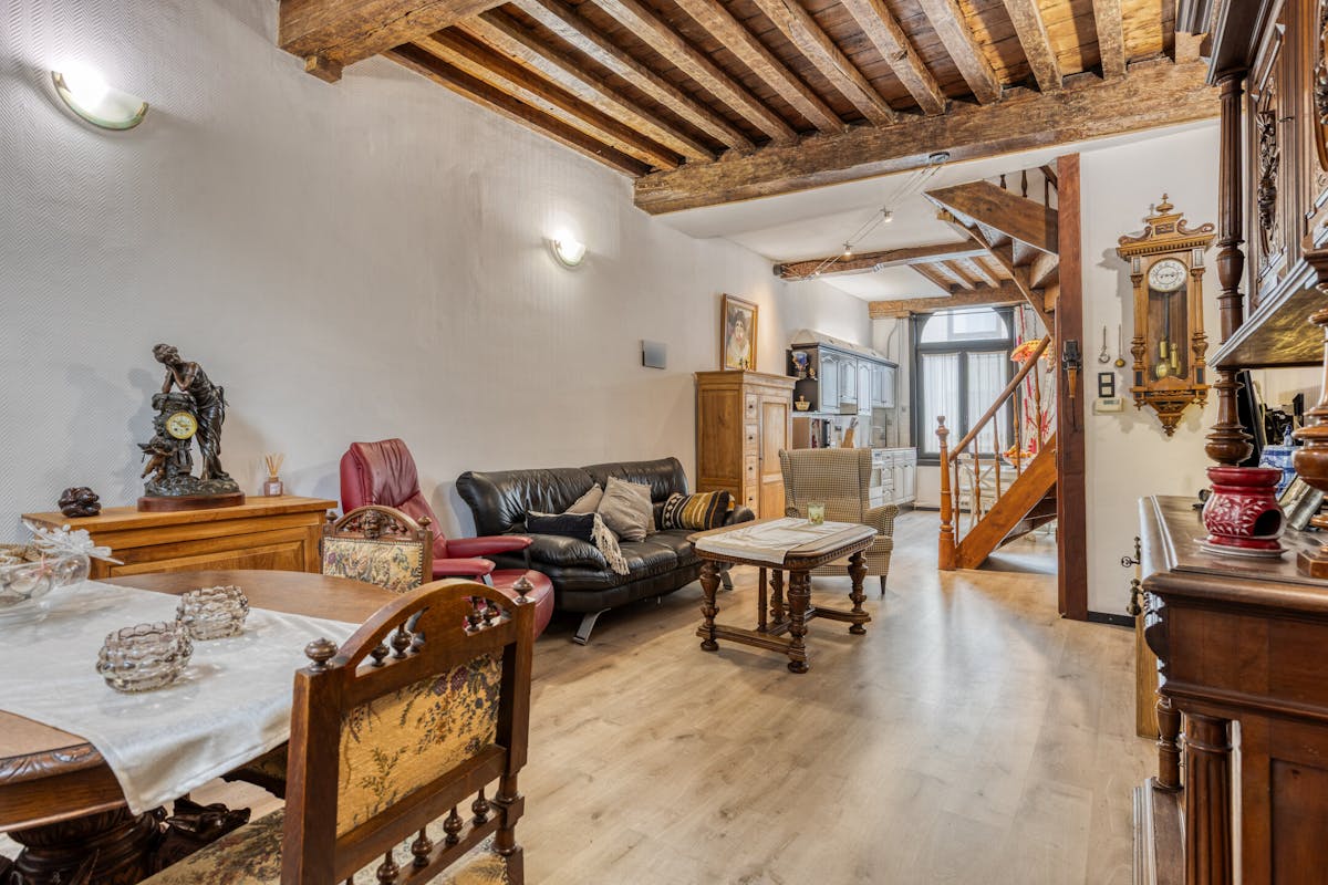 Handelshuis 245 m² te koop in Antwerpen, Lange Koepoortstraat - foto 1