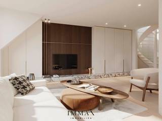 Dit prachtige project belichaamt stijlvol wonen in Knokke, waar hoogwaardige architectuur enverfijnde afwerking samenkomen om een uitzonderlijke...